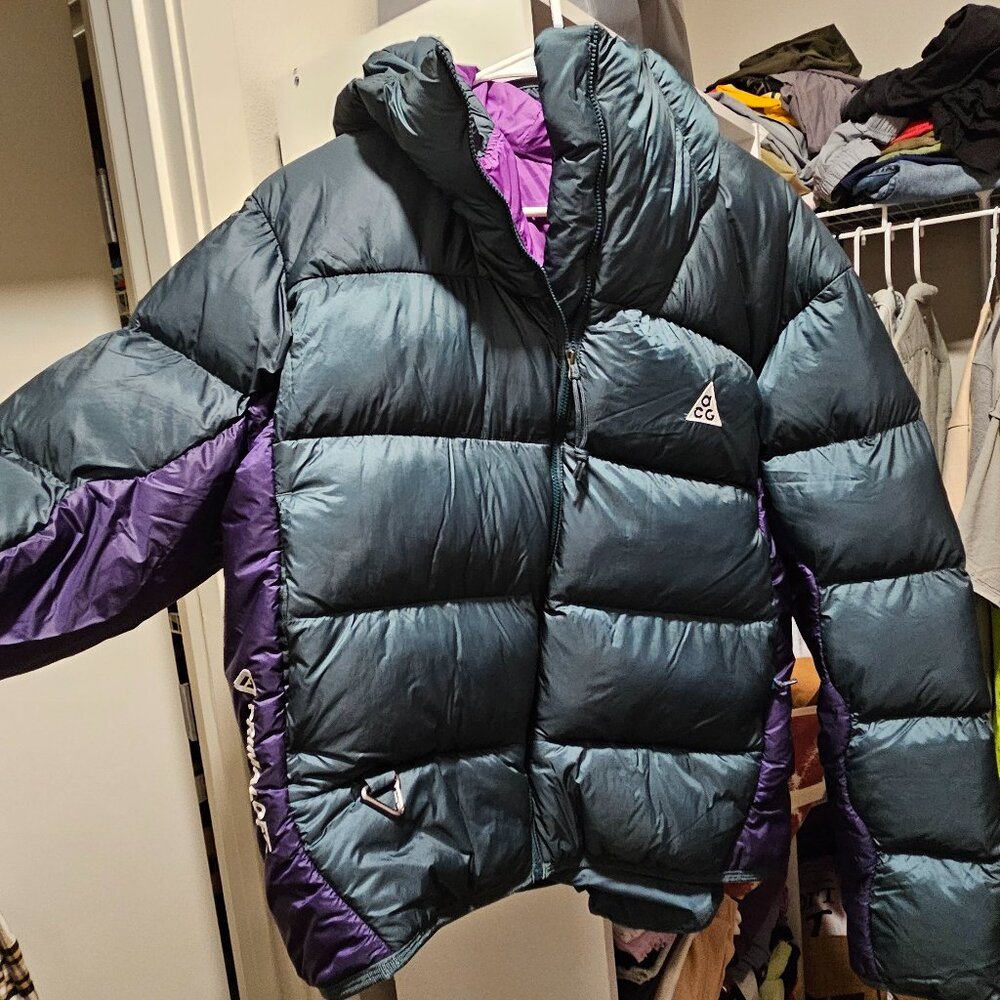 Nike Acg therma fit prima loft size S new great for winter